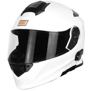 Ograniczona ilość Kask ORIGINE DELTA + BT SOLID white gloss L