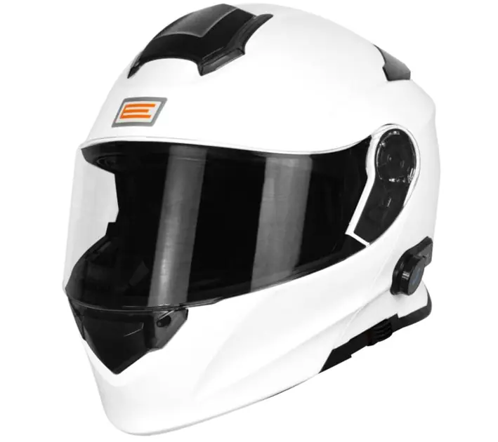 Kask ORIGINE DELTA + BT SOLID white gloss S Dostępne od ręki