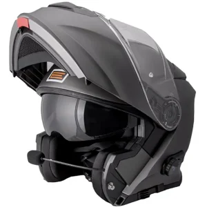 Kask ORIGINE DELTA + BT SOLID titanium matt XL Najlepsza cena