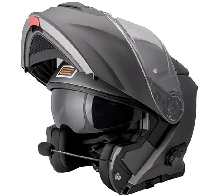 Kask ORIGINE DELTA + BT SOLID titanium matt XL Najlepsza cena