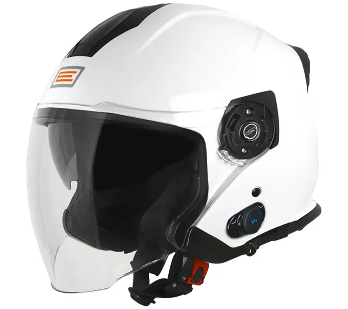 Kask ORIGINE PALIO 2.0 + BT SOLID white gloss S Kup teraz