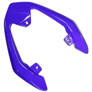 Niska cena Wspornik kufra niebieski Barton FR 2 139FMB Euro 4 Motorower biegowy