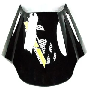 Owiewka do motocykla Blade 125 z zielonymi naklejkami Obniżka ceny