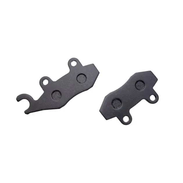 Klocki hamulcowe tył do skutera Barton B-Max ( na gaźnik)GY6 (125-150) 152QMI, 157QMJ Skuter Nowy