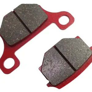 Premium Klocki hamulcowe przednie do motoroweru Barton Fighter 1 139FMB Motorower biegowy