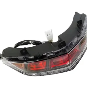 Lampa tył Barton Active 1P37QMB Skuter Promocja