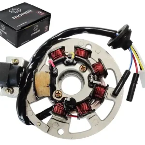 Oferta czasowa Stator, stojan, iskrownik alternatora do skutera Barton Firefox Skuter