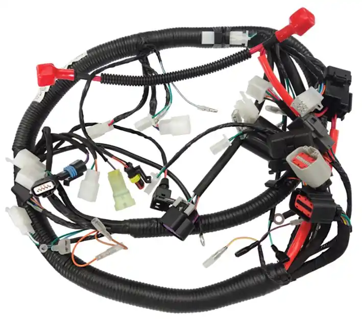 Wybór klientów Instalacja elektryczna Barton Classic 125 (Euro 5)