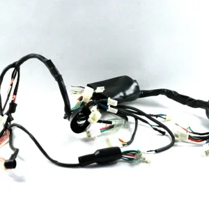 Instalacja elektryczna do motoroweru Barton FR 2 139FMB Euro 4 Motorower biegowy E5 Rabat