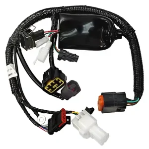 Instalacja elektryczna część 2 Barton Active 1P37QMB Skuter Obniżka ceny