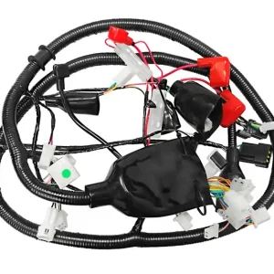 Zniżka Instalacja elektryczna część 1 Barton Active 1P37QMB Skuter