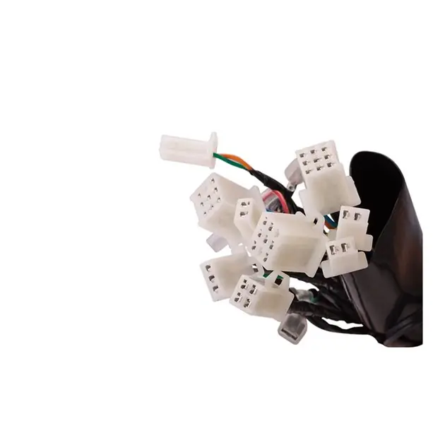 Instalacja elektryczna Barton B-Max na wtryskGY6 (125-150) 152QMI, 157QMJ Skuter Oferta limitowana