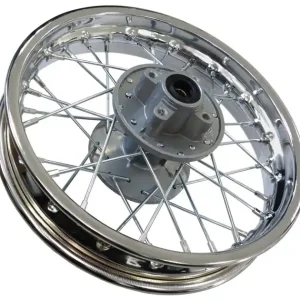 Felga tylna do 12x1,85 ( rozstaw 67mm) Dirt bike Hit cenowy