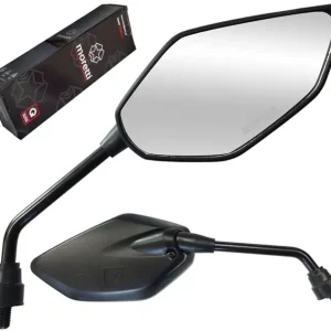 Lusterka oba gwinty prawe do motocykla (gwint 10mm) z homologacją Oferta czasowa