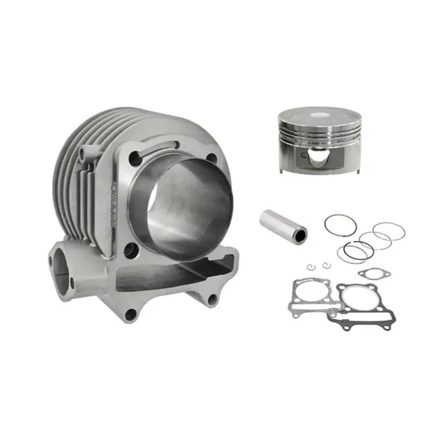 Cylinder 150cc Moretti do skutera Barton Huragan 5 z silnikiem poziomym Ograniczona ilość