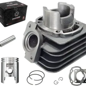 Rabat Cylinder Moretti do skutera 2T 50cc Dio