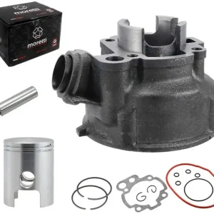 Cylinder Moretti do motoroweru 2T 50cc AM6 Wyprzedaż