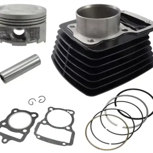 Cylinder Moretti do motocykla 4T CG 150cc 162FMI sw.13 mm Czarny Super okazja