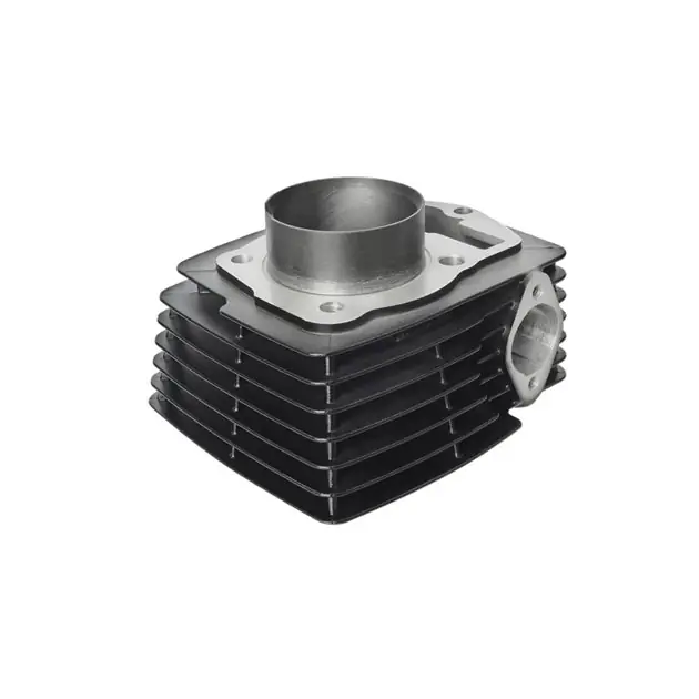 Cylinder pusty 125cc 157FMI Barton Hyper 125 154FMI Motocykl 125 Szybka dostawa