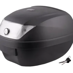 Kufer centralny na motocykl, skuter Kufer Moretti MR-807 Ograniczona ilość