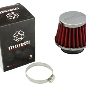 Filtr powietrza stożkowy 34 mm Moretti 5906312687678 Szybka wysyłka