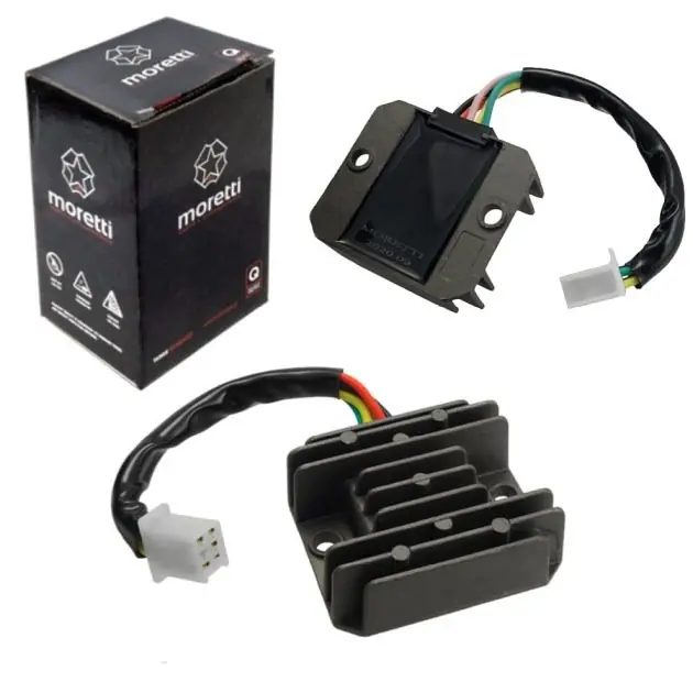 Rabat Regulator napięcia 5 pinów MORETTI 5916312043992