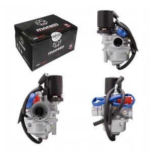 Gaźnik Skuter Yamaha Jog / Honda Dio Minarelli 1PE40QMB / 1E40QMA 2T 50-70cc 5905220819317 Dostępne od ręki