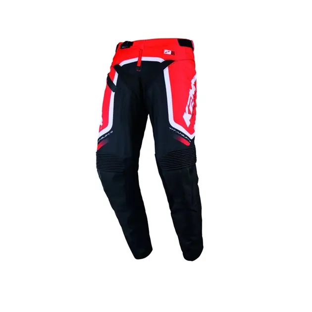 Spodnie CROSS/ENDURO Titanium Red XL (36) Kenny Racing 261-6001011-3601 Taniej