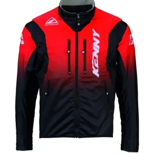 Tylko do końca tygodnia Kurtka ADVENTURE/ENDURO Softshell Red M Kenny Racing 261-3802020-5501