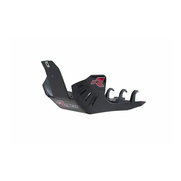 Osłona silnika z technopolimeru Beta RR 250/300, XTRAINER 250/300 Czarny Racetech PMBETNR3019 Oferta limitowana