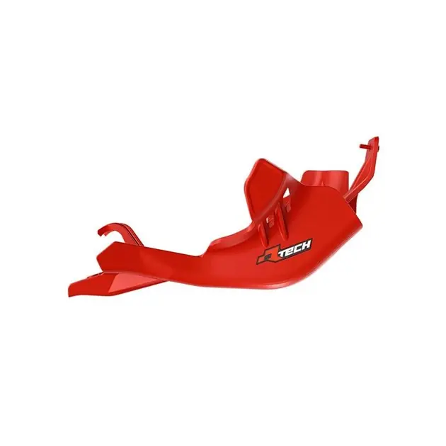 Osłona silnika z technopolimeru Beta RR 250/300 X PRO/RACE Czerwony Racetech PMBETRS3025 Oferta