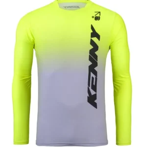 Koszulka Rowerowa MTB Kid Prolight Gradient Yellow Rozmiar XXS (7/9 lat) Kenny Racing 252-3004051-5297 Oferta