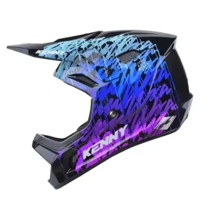 Kask rowerowy MTB Decade (MIPS) Rozmiar L Kenny Racing 252-200-7050-5609 Promocja