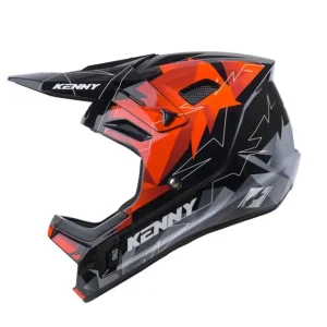 Kask rowerowy MTB Decade (MIPS) Rozmiar S Kenny Racing 252-200-7050-5401 Taniej