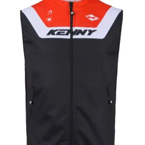 Kamizelka czarno/pomarańczowo / biała Rozmiar M Kenny Racing 251-7706050-5506 Premium