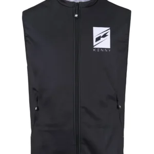 Bezpieczna płatność Kamizelka Winter Black Rozmiar S Kenny Racing 251-7706030-54