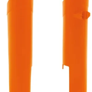 Osłony teleskopów KTM SX 125-250, SXF 250-505, EXC/EXCF 125-530, GAS GAS MC/EC/FSR 125-300 OEM Pomarańczowy Racetech PSKTMAR0008 Kup online