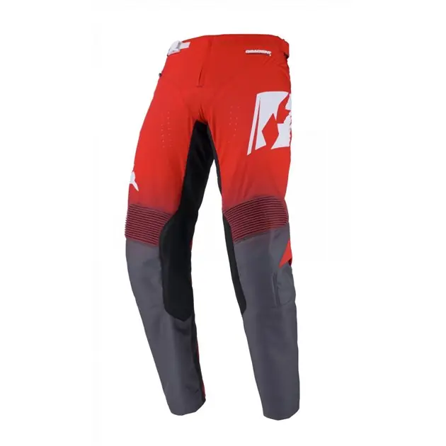 Kenny Racing Spodnie Cross/Enduro Performance Gradient Red XXL(38) 251-6102011-3801 Okazja