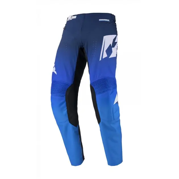 Obniżka ceny Kenny Racing Spodnie Cross/Enduro Performance Gradient Blue XXL(38) 251-6102011-3802