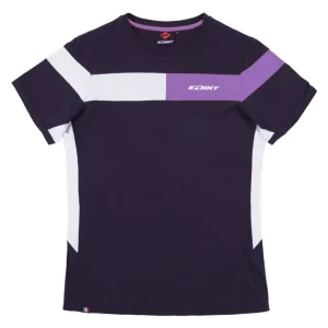 Ostatnie sztuki Koszulka T-Shirt Kenny Racing Racing Woman damska niebieski/fioletowy / biały M 251-5006032-5520