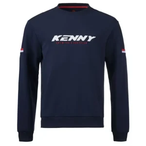 Promocja Bluza Kenny Racing Dream Navy niebieski/biały XXXL 251-4601010-59