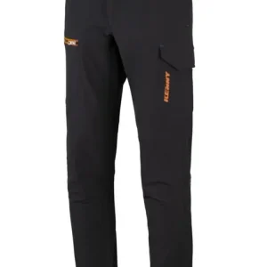 Spodnie Mega Black/Orange M (32) Kenny Racing 231-6002021-32 Oferta limitowana