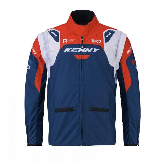 Hit cenowy Kurtka Adventure/Enduro Kenny Racing Adventure Orange/Navy ROZMIAR XXL 251-3701010-5811