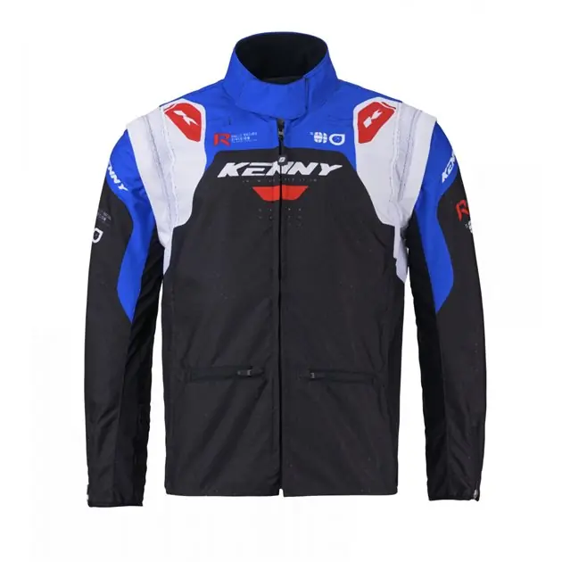 Kurtka Adventure/Enduro Kenny Racing Adventure Blue ROZMIAR XXL 251-3701010-5802 Ostatnia szansa