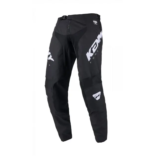 Spodnie Cross Enduro Force Solid Black Czarny/Biały XL (36) Kenny Racing 251-6104011-3609 Dodaj do koszyka