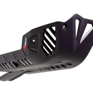 Szybka dostawa Osłona silnika z technopolimeru T7 REVOLUTION Yamaha Tenere 700 Czarny Racetech PMT7NR00024