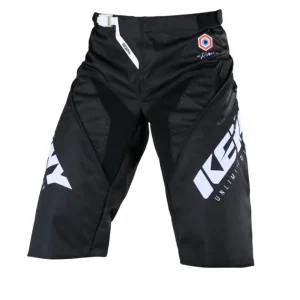 Rabat Spodenki rowerowe MTB Track Black czarny/biały 36 (XL) Kenny Racing 202-2902010-3609