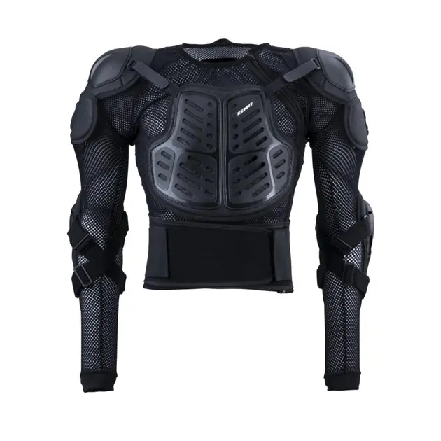 Zamów dziś Buzer Body Protector Track Czarny XXL Kenny Racing 231-1702011-58
