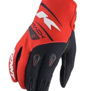 Zamów dziś Rękawice Cross/Enduro Track Kid/Junior BLACK/RED XXL Kenny Racing 241-2803202-0601
