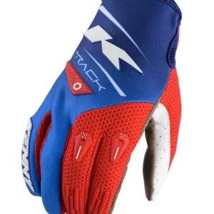 Rękawice cross/enduro Track Kid/Junior Navy/Red XL (8 lat) Kenny Racing 241-2803202-0528 Zniżka